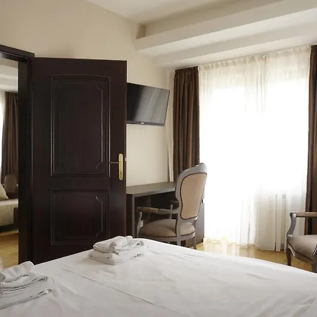 Boutique Lav Hotel Skopje